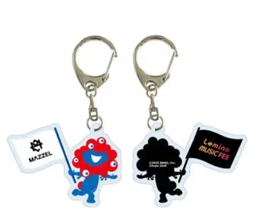 MAZZEL 미야쿠미야쿠 키링