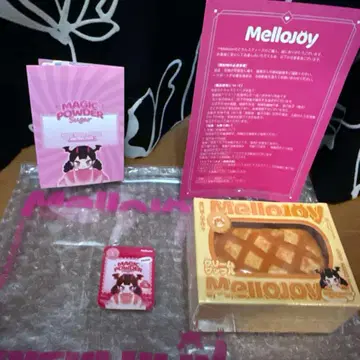 mellojoy 와플 스퀘어