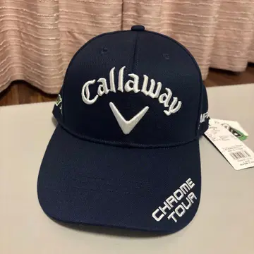 Callaway Chrome Tour 캡