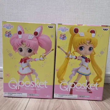 Qposket 세일러문 츠키노 우사기 치비우사