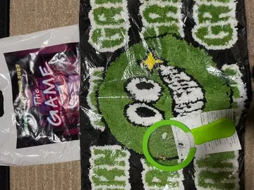 GRN 2023 LIVE vip 굿즈 응원봉 세트