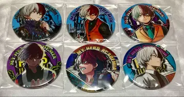 히로아카 컬렉션 캔뱃지 토도로키 쇼토