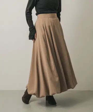 SENSE OF PLACE 벌룬 스커트