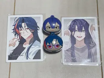 니지산지 빗쿠라타마고 카드 츠무마루 나가오케이 카이세이