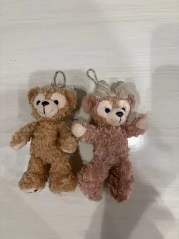 더피, 셰리메이 봉제 인형 참