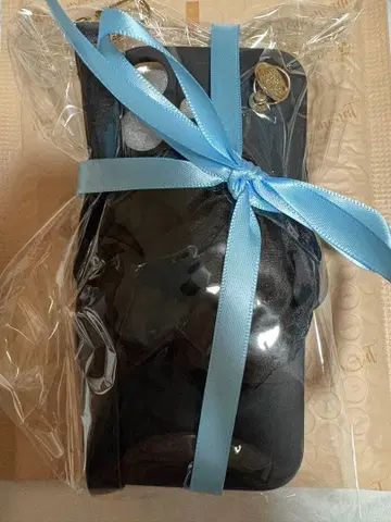 로지 스트랩 iPhone 케이스