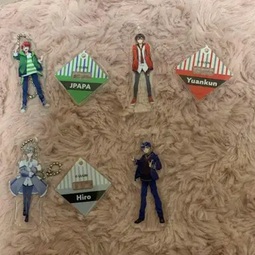 카라피치 미니 아크릴 스탠드 묶음 판매