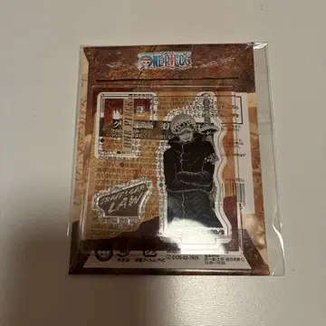 원피스 아크릴 피규어 컬렉션 HEROES 트라팔가 로