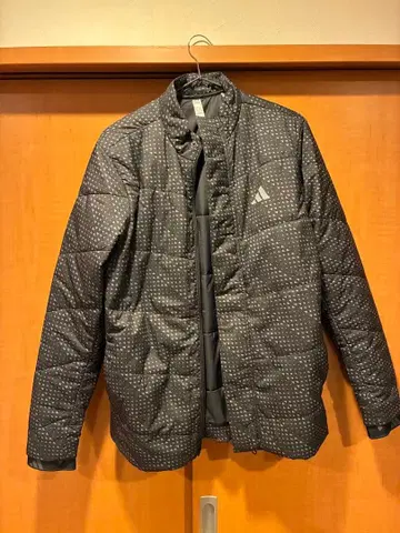 아디다스 골프 충전솜 자켓