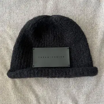 트리밍버드 니트 모자