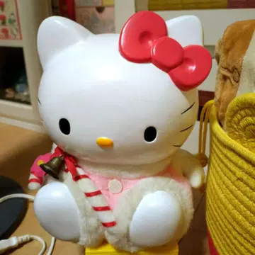 산리오 레트로 저금통