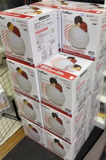 [댓글용] 하이큐 푹신 룸 라이트 각종