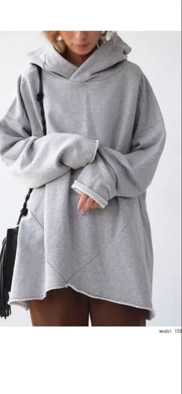 antiqua 후디드 풀오버