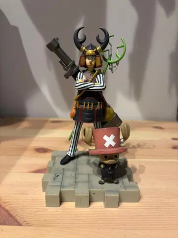 원피스 피규어 초파 우솝 스트롱 월드 1번 복권