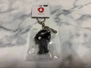 블랙 미야쿠미야쿠 BLACK 키링