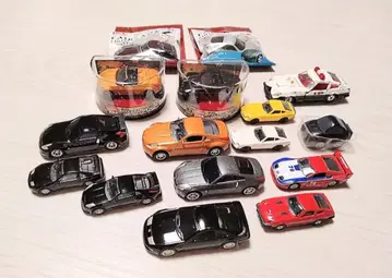 페어레이디 Z 16대 블랙, 오렌지, 빨간색 등