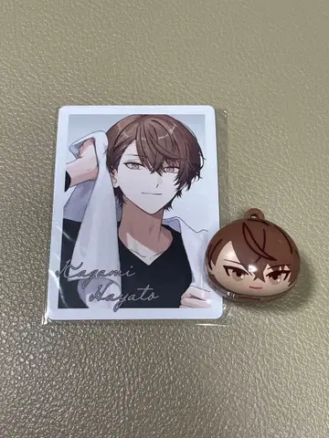 카가미 하야토 니지산지 츠마루 vol.2