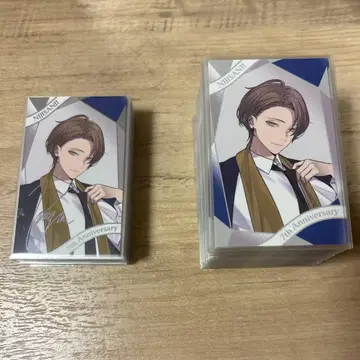 카가미 하야토 7주년 폴라로이드 묶음 판매