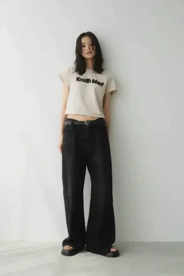 Knuth Marf 크누스마프 데님