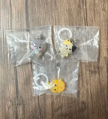 zeroni 메지루시 액세서리 가챠