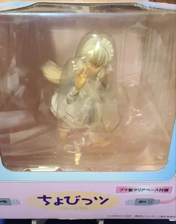 쵸비츠 치이 피규어 Lilics 케르베로스 프로젝트