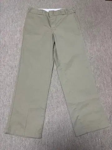Dickies 치노 팬츠 32 x 29 베이지
