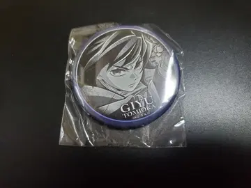 귀멸의 칼날 다이닝 기유 캔뱃지