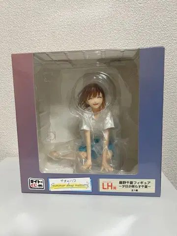 푸른상자 다이토 복권 라스트 원상 LH상 사슴노 치나츠 피규어