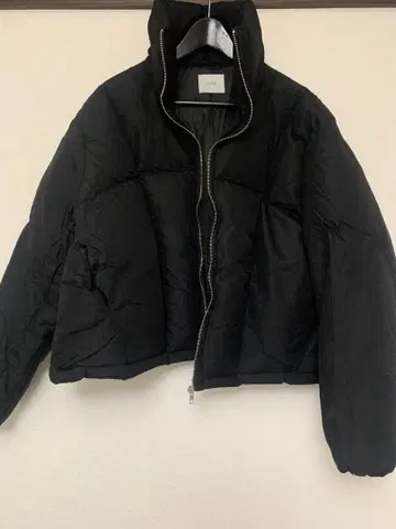 LIAN 체크 파이버 숏 다운 [ 하자품 ]