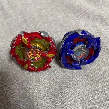 베이블레이드 X 피닉스 윙, 드란 소드 메탈 코트 세트