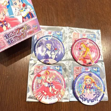 프리큐어 블루제라 마제스티 큐어 버터플라이 원더풀 브렌디