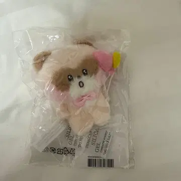 하니니 home party 홈 파티 미니 봉제 인형 키링