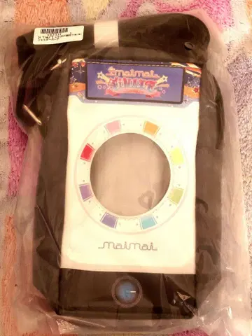 maimai FiNALE 숄더 파우치