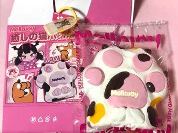 mellojoy 힐링 고양이 발톱 미케