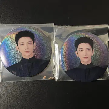 SEVENTEEN NEW 조슈아 캔뱃지 세트