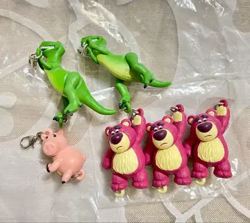 토이 스토리 3 흔들흔들 이어지는 마스코트