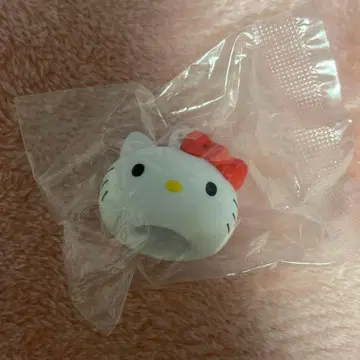 키티 마스코트 캡 컬렉션