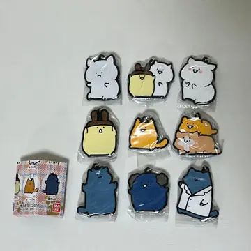 오분구토잇쇼 캡슐 러버 마스코트 ~귀가 자라버렸어요~