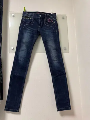 Red Pepper 스키니 데님