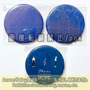 에바 신지 카오루 마루이 팝업 캔뱃지 3종 세트 미사용 새상품