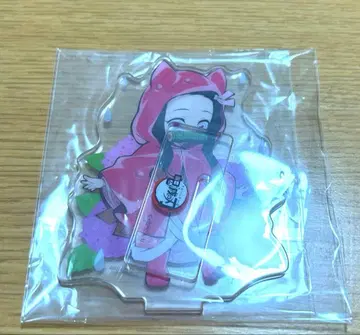 귀멸의 칼날 장마 아크릴 스탠드 아크스타 카마도 네즈코