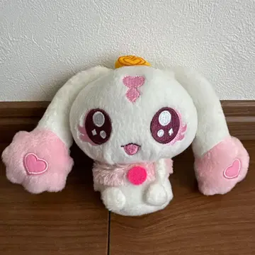 빛의 전사 프리큐어 루룬 봉제 인형 스트랩 키링