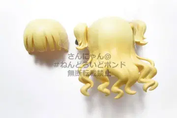 [ 부품/머리카락 머리 ] 넨도로이드돌 에밀리코 섀도우하우스 헤드 금발