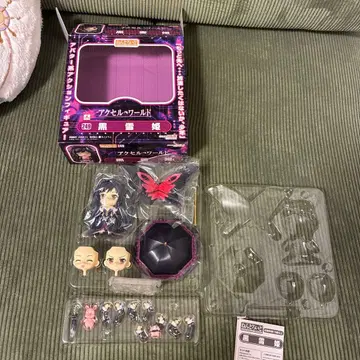 넨도로이드 249 쿠로유키히메 액셀 월드