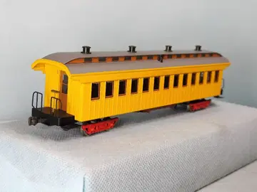 카츠미 고전 여객차 홋카이도 탄광 철도형 후코로 중등차