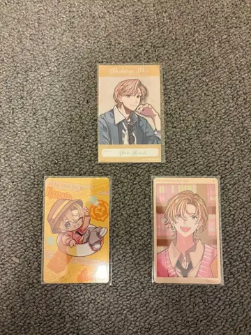 니지산지 후라 소토 VOLTACTION 앨범 특전