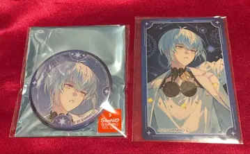 프라가리아 메모리즈 클락스 테라 캔뱃지 스티커 영원한 눈동자의 시리우스