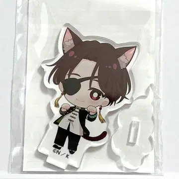 소방준비 WIND BREAKER 난자타운 아크릴 스탠드 A상