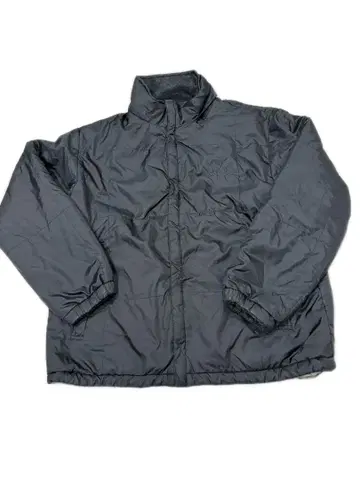 90s NAUTICA 리버서블 다운 자켓