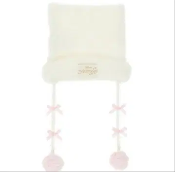 디즈니 마리 니트 캡 모자